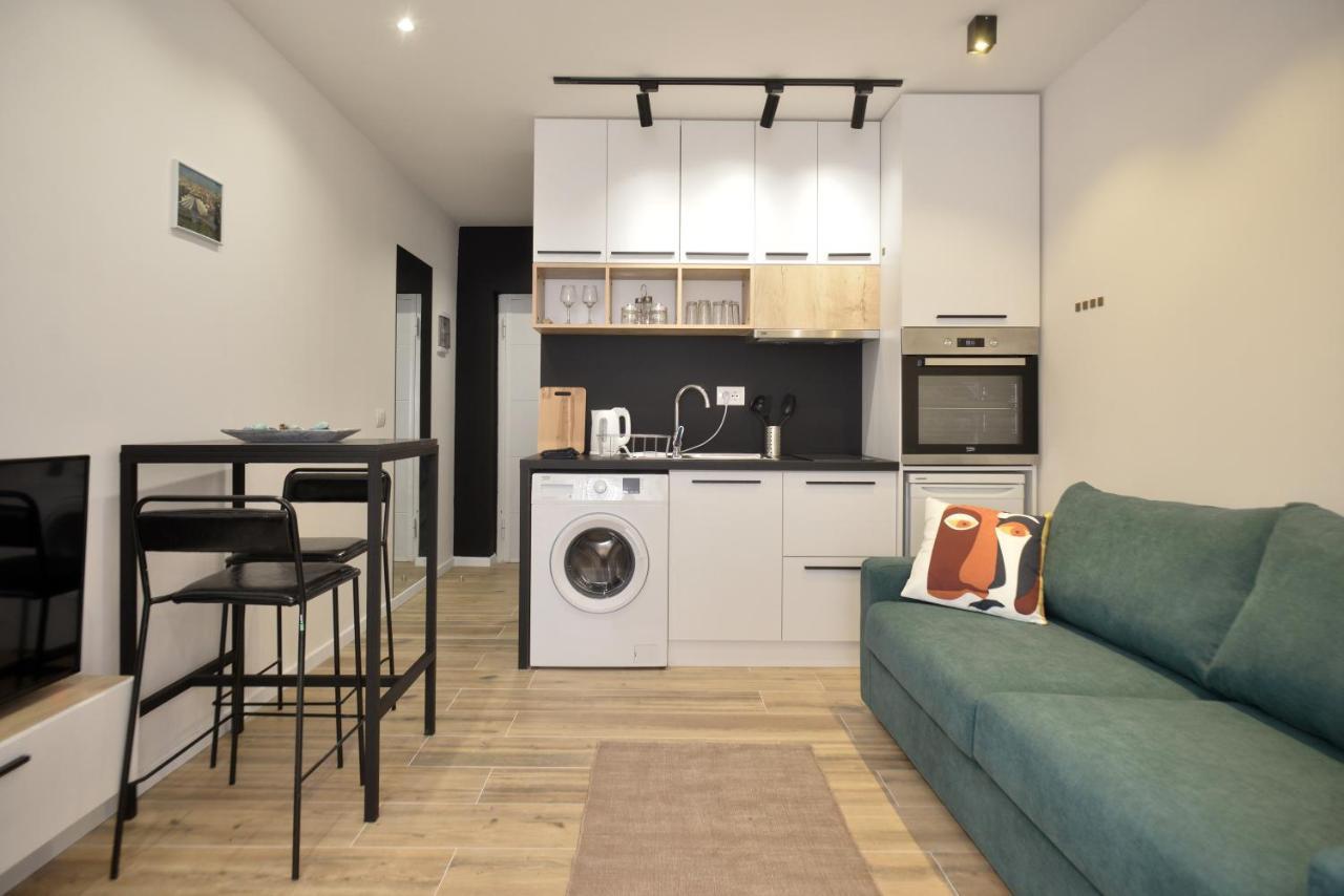 Tirana Central Apartments Exterior photo