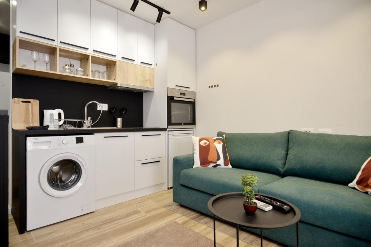Tirana Central Apartments Exterior photo