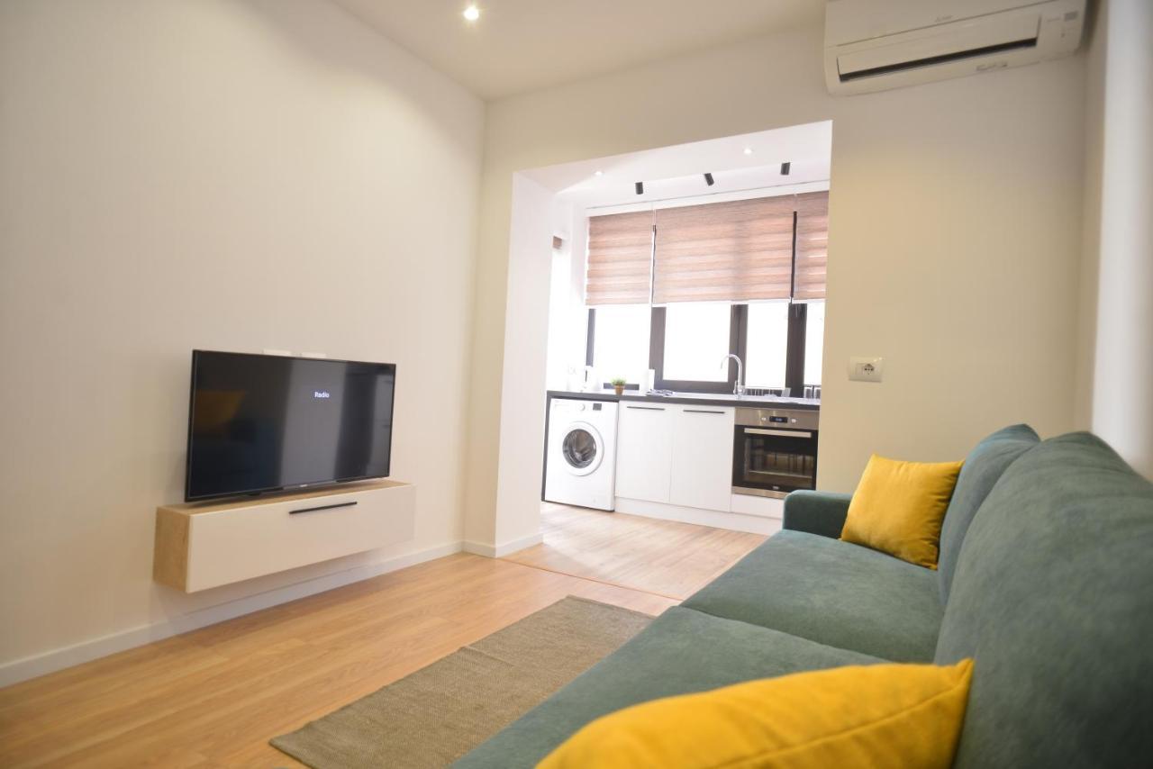 Tirana Central Apartments Exterior photo