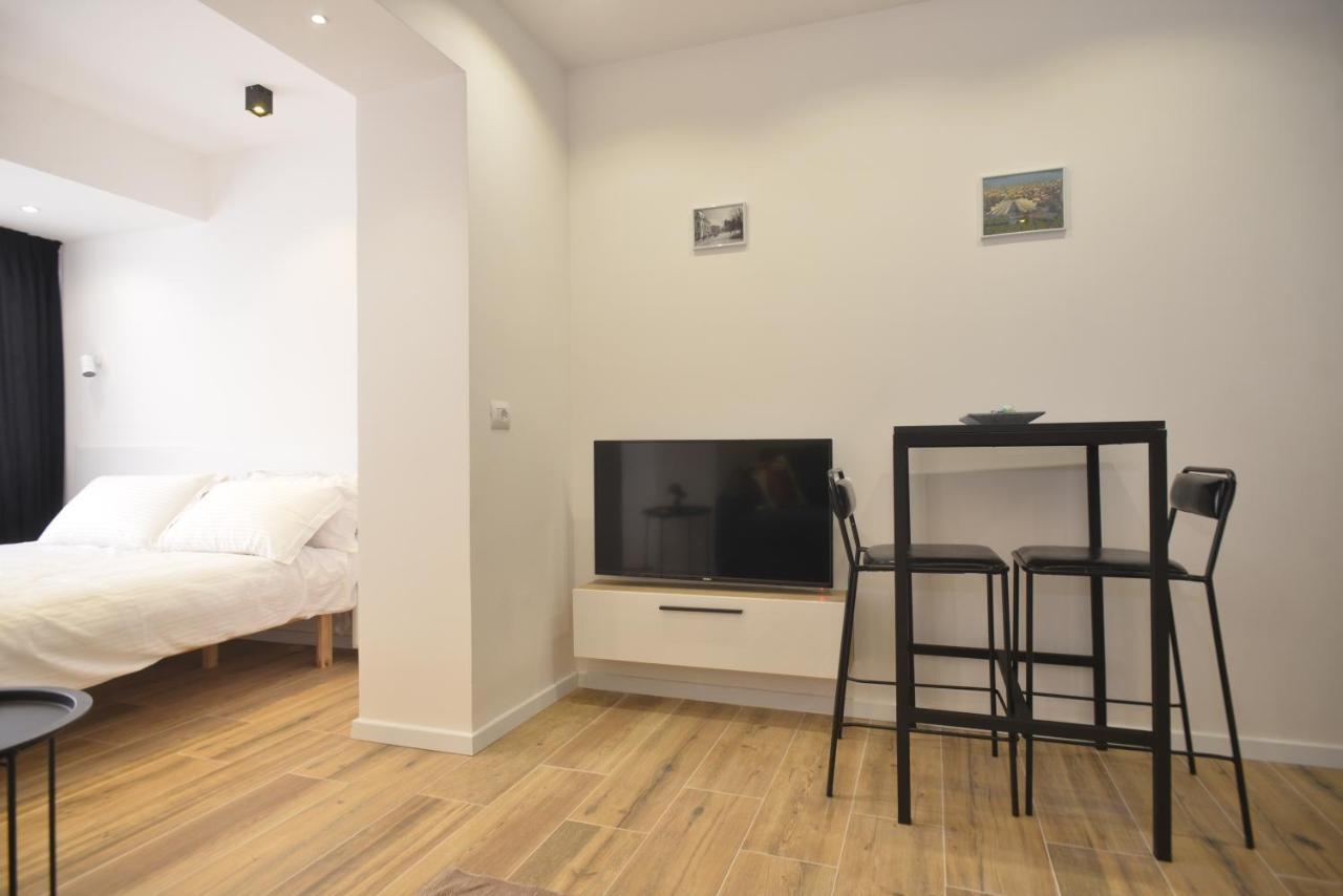 Tirana Central Apartments Exterior photo