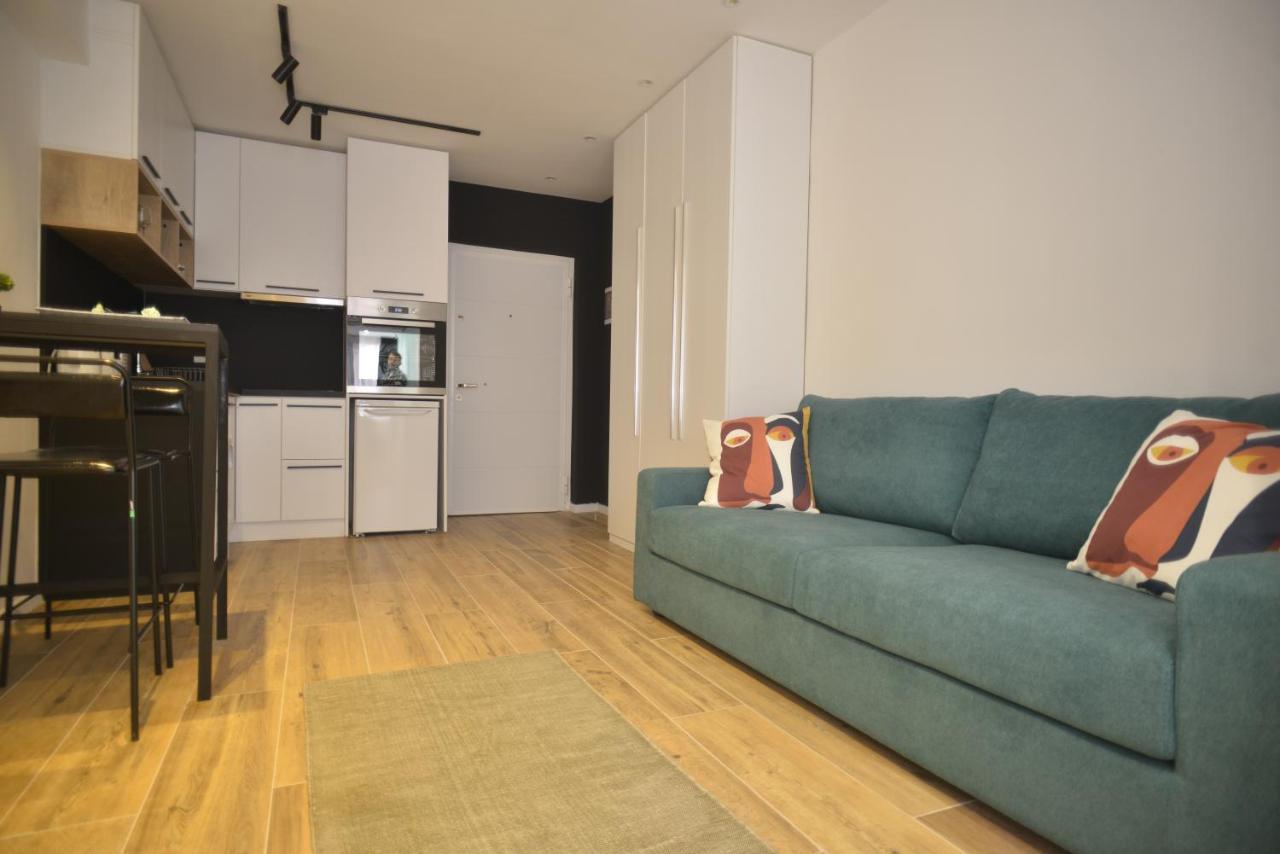 Tirana Central Apartments Exterior photo