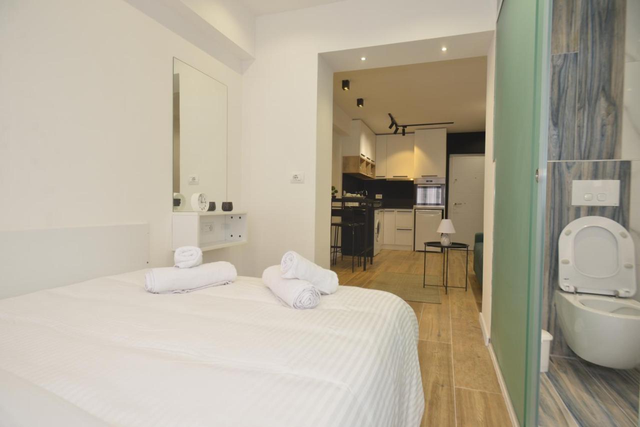 Tirana Central Apartments Exterior photo