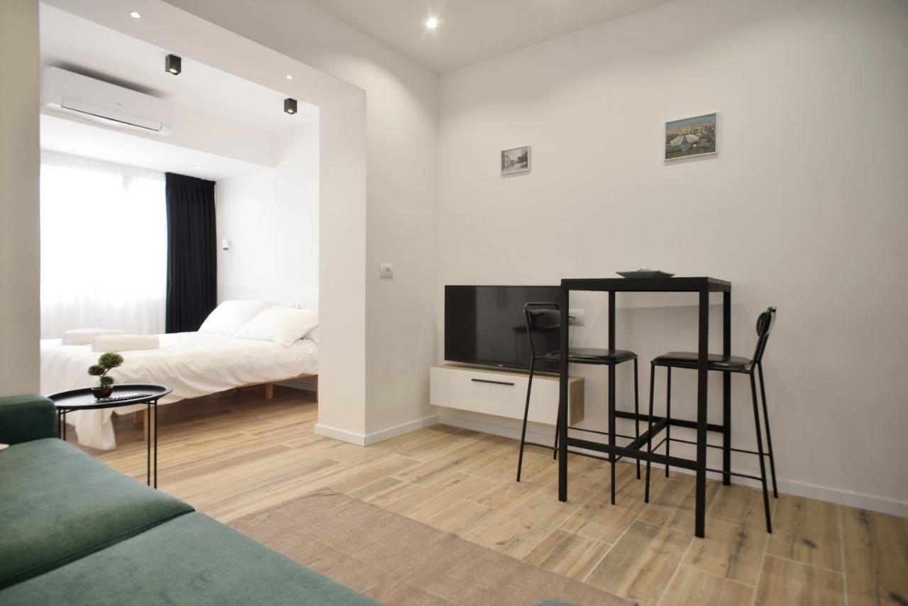 Tirana Central Apartments Exterior photo