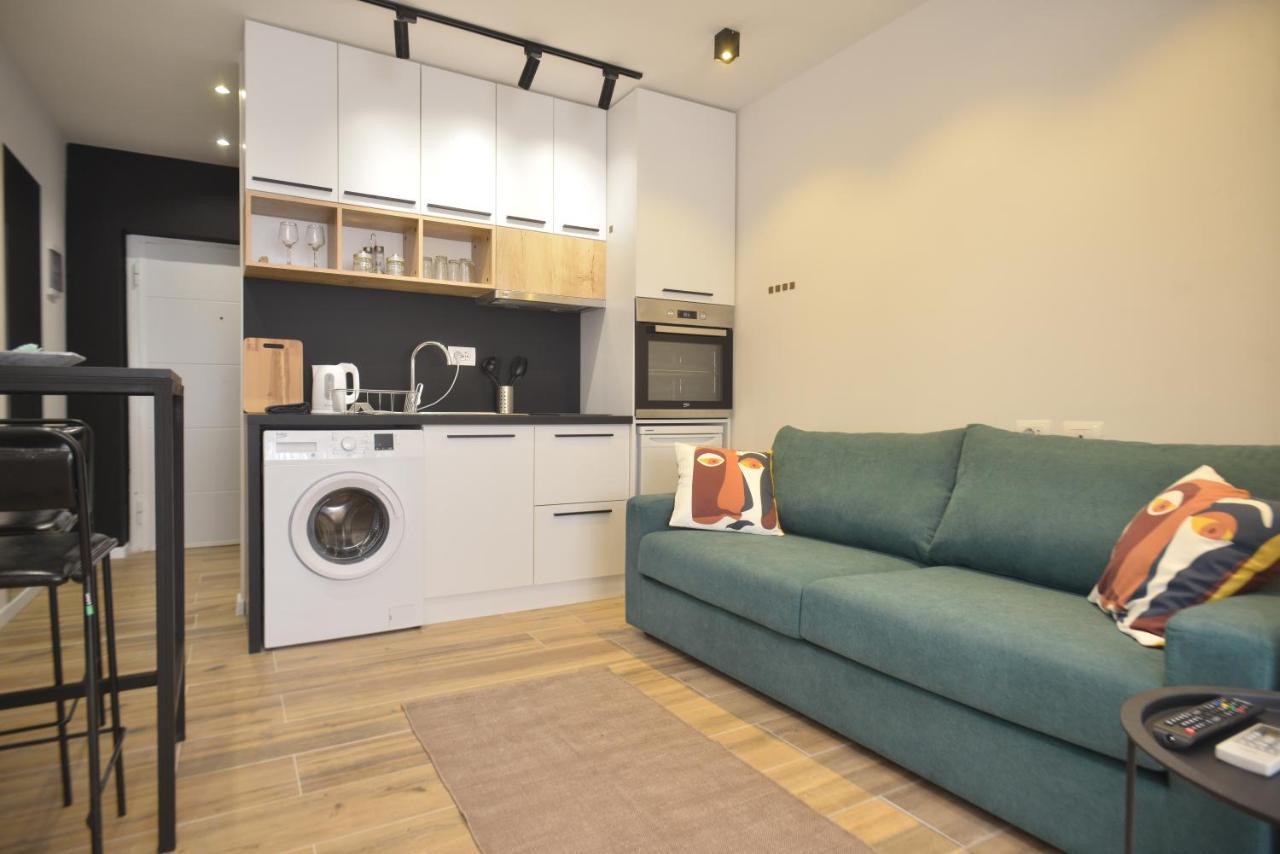 Tirana Central Apartments Exterior photo